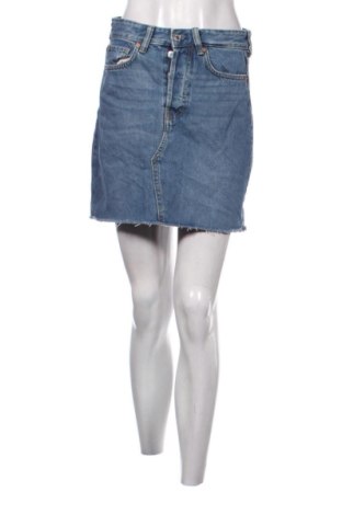 Fustă H&M, Mărime S, Culoare Albastru, Preț 66,61 Lei, #137389363
