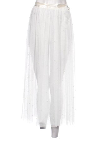 Fustă Nelly&Co, Mărime XXL, Culoare Alb, Preț 78,74 Lei, #137389465