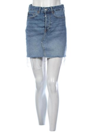 Φούστα H&M, Μέγεθος S, Χρώμα Μπλέ, Τιμή 12,78 €, #137390458