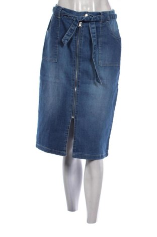 Sukňa Bpc Bonprix Collection, Veľkosť M, Farba Modrá, Cena  14,36 €, #137390520