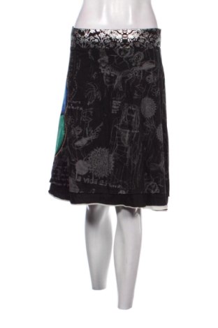 Φούστα Desigual, Μέγεθος L, Χρώμα Πολύχρωμο, Τιμή 29,00 €, #137391014