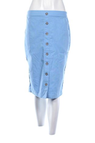 Φούστα Rockmans, Μέγεθος S, Χρώμα Μπλέ, Τιμή 12,95 €, #137391866