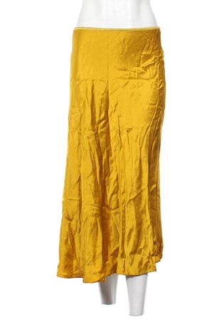 Spódnica Unbranded, Rozmiar S, Kolor Żółty, Cena 92,49 zł, #137393793