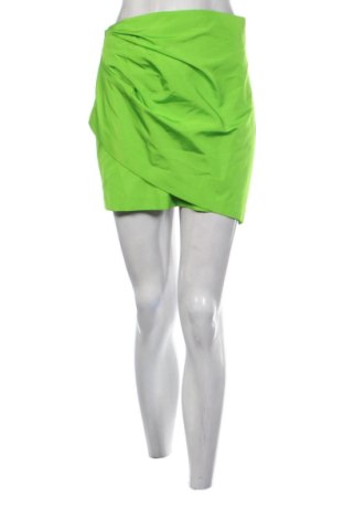 Fustă Zara, Mărime S, Culoare Verde, Preț 125,98 Lei, #137396184