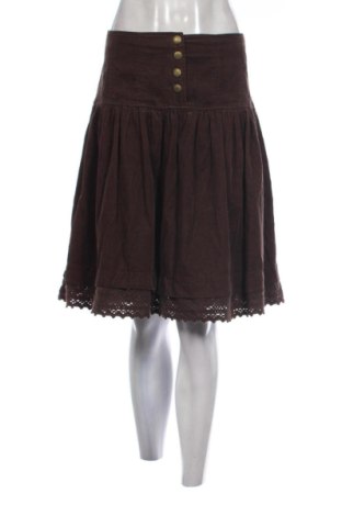 Φούστα Niama Woman, Μέγεθος L, Χρώμα Καφέ, Τιμή 6,00 €, #137397025