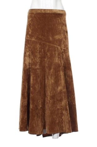 Fustă Ulla Popken, Mărime 3XL, Culoare Maro, Preț 116,69 Lei, #137397738