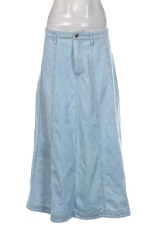 Rock Zara, Größe L, Farbe Blau, Preis 27,37 €, #137398798