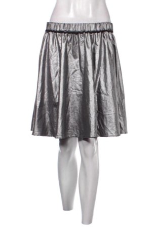 Fustă Studio Untold by Ulla Popken, Mărime L, Culoare Argintiu, Preț 68,24 Lei, #137399213