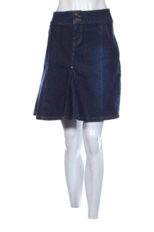 Fustă Unbranded, Mărime XL, Culoare Albastru, Preț 68,24 Lei, #137406582