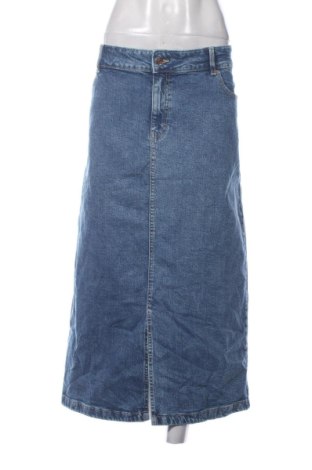 Spódnica Avella, Rozmiar 3XL, Kolor Niebieski, Cena 61,99 zł, #136948204