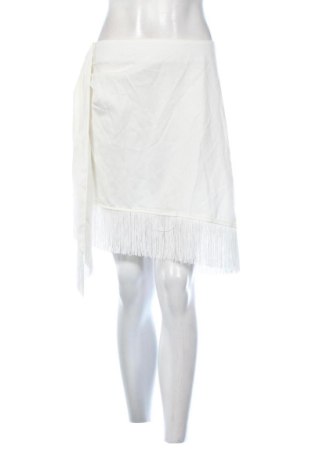 Szoknya Boohoo, Méret XL, Szín Fehér, Ár 6 383 Ft, #137344013