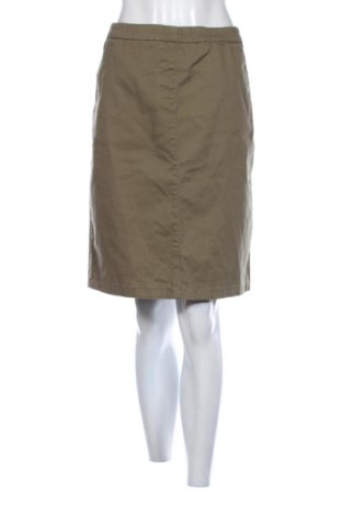 Spódnica Bpc Bonprix Collection, Rozmiar L, Kolor Zielony, Cena 24,00 zł, #137380261