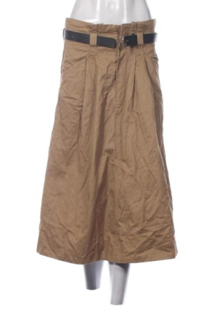 Φούστα H&M, Μέγεθος S, Χρώμα  Μπέζ, Τιμή 13,99 €, #136797752