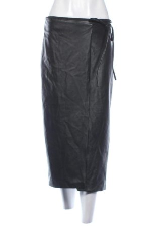 Spódnica Stradivarius, Rozmiar M, Kolor Czarny, Cena 50,80 zł, #137334677