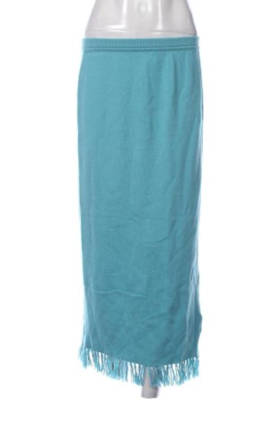 Fustă Unbranded, Mărime M, Culoare Albastru, Preț 74,99 Lei, #135713421