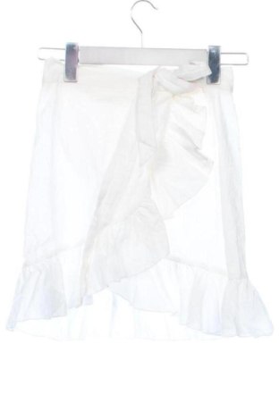 Fustă SHEIN, Mărime XXS, Culoare Alb, Preț 87,93 Lei, #137304585