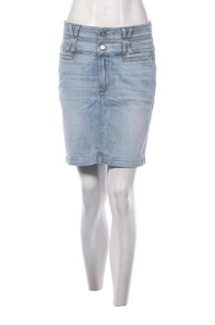 Fustă Karl Lagerfeld, Mărime M, Culoare Albastru, Preț 246,71 Lei, #137323910