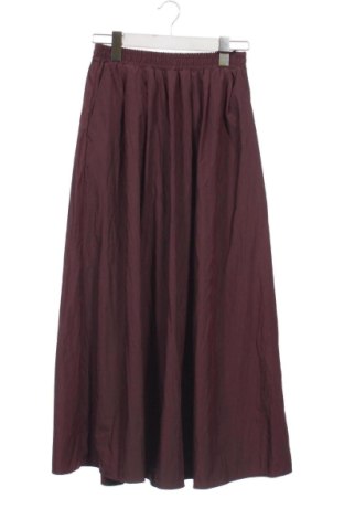 Fustă Reserved, Mărime XS, Culoare Mov, Preț 68,24 Lei, #137331113