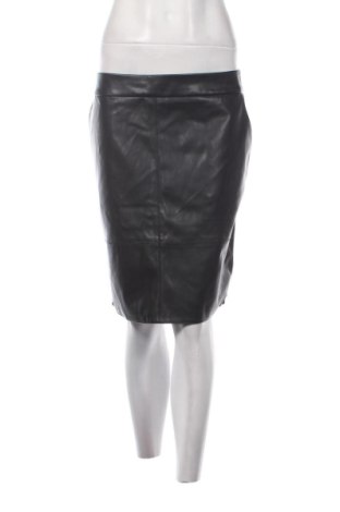 Fustă de piele Unbranded, Mărime M, Culoare Negru, Preț 31,49 Lei, #137332760