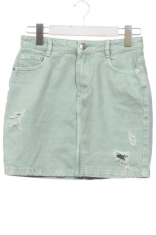 Fustă Reserved, Mărime XS, Culoare Verde, Preț 78,74 Lei, #137333737