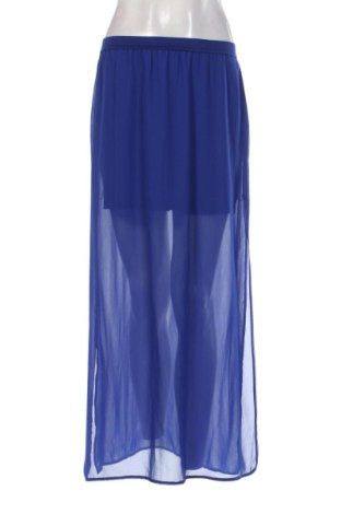 Fustă H&M, Mărime S, Culoare Albastru, Preț 83,99 Lei, #137335433