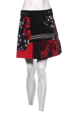 Fustă Desigual, Mărime M, Culoare Multicolor, Preț 136,48 Lei, #137336941