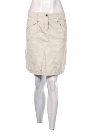 Fustă Esprit, Mărime M, Culoare Bej, Preț 41,99 Lei, #137337359