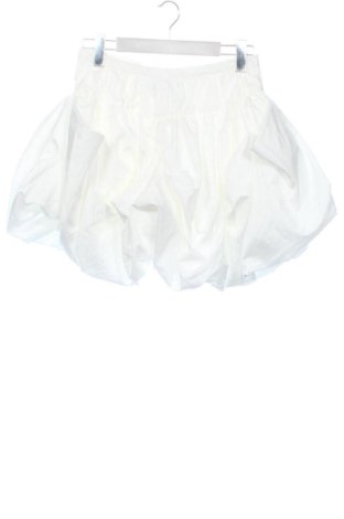 Fustă Zara, Mărime XS, Culoare Alb, Preț 130,00 Lei, #137337656