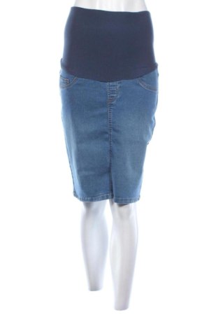 Fustă Mamalicious, Mărime M, Culoare Albastru, Preț 68,24 Lei, #137338546