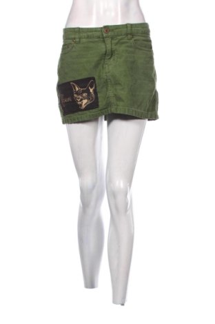Fustă H&M, Mărime L, Culoare Verde, Preț 36,74 Lei, #137338655