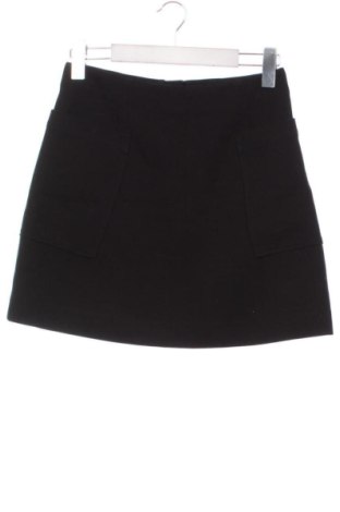 Пола Monki, Размер XS, Цвят Черен, Цена 5,00 €, #137341794