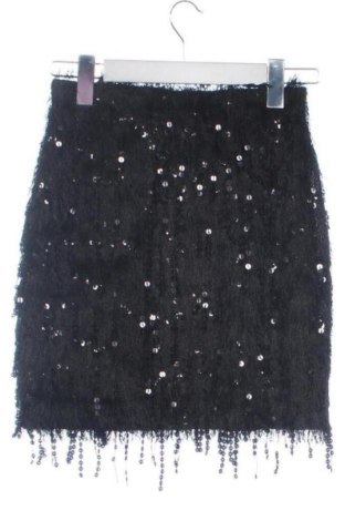 Sukně H&M, Velikost XS, Barva Černá, Cena  170,00 Kč, #137343703