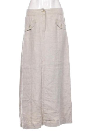 Rock KappAhl, Größe M, Farbe Beige, Preis € 11,81, #137343835