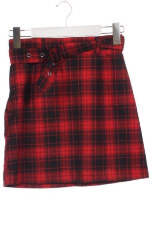 Fustă H&M, Mărime XXS, Culoare Multicolor, Preț 41,99 Lei, #137344283