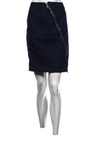 Пола Armani Jeans, Размер L, Цвят Син, Цена 103,08 €, #137345083