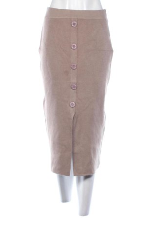 Rock Unbranded, Größe S, Farbe Braun, Preis 13,94 €, #137346783