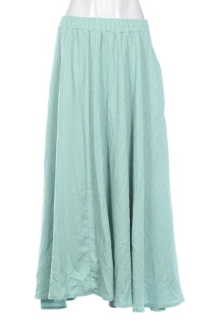 Rock Unbranded, Größe L, Farbe Grün, Preis 16,00 €, #137352366