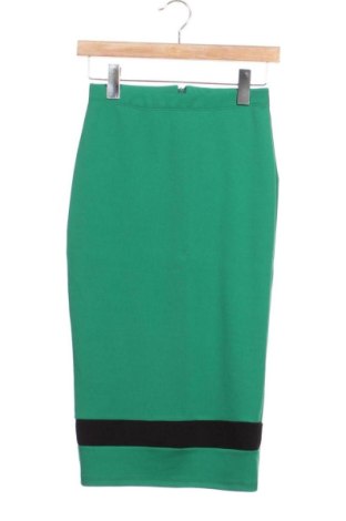 Fustă Chanttal, Mărime S, Culoare Verde, Preț 96,00 Lei, #137354128