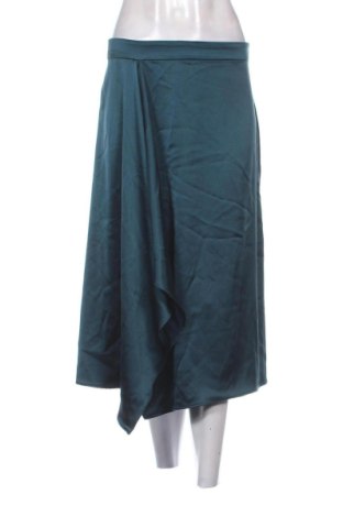 Spódnica Zara, Rozmiar L, Kolor Zielony, Cena 87,11 zł, #137354272