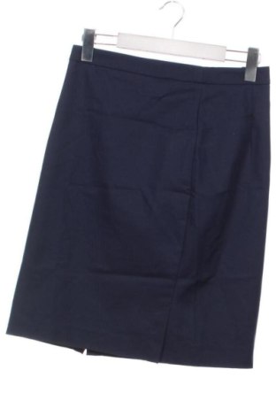 Fustă Mango, Mărime S, Culoare Albastru, Preț 48,00 Lei, #137354346