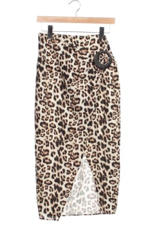 Φούστα Zara, Μέγεθος XS, Χρώμα Πολύχρωμο, Τιμή 17,00 €, #137355381