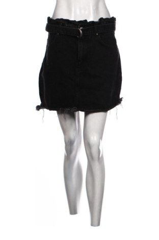 Φούστα Bershka, Μέγεθος M, Χρώμα Μαύρο, Τιμή 10,00 €, #137356610