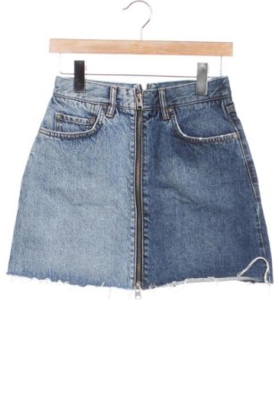 Sukňa AllSaints, Veľkosť XS, Farba Modrá, Cena  26,00 €, #137356925