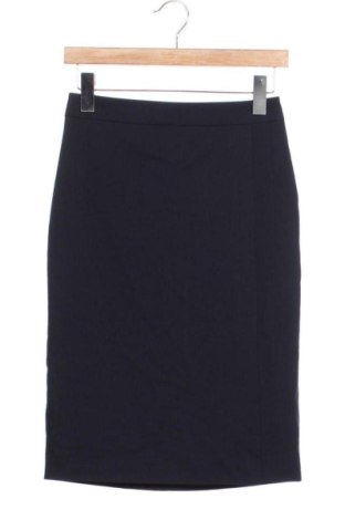 Fustă Mango, Mărime XXS, Culoare Albastru, Preț 83,99 Lei, #137356951