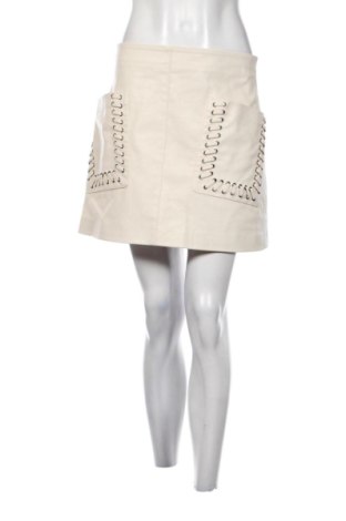 Sukně H&M, Velikost M, Barva Krémová, Cena  170,00 Kč, #137357128
