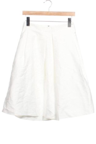 Fustă Reserved, Mărime XS, Culoare Alb, Preț 41,99 Lei, #137357368