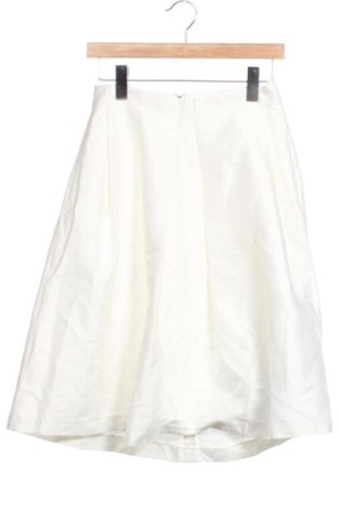Fustă Unbranded, Mărime XS, Culoare Ecru, Preț 36,74 Lei, #137357386