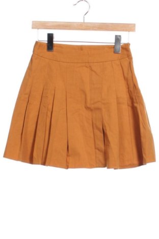 Sukňa ASOS, Veľkosť XXS, Farba Oranžová, Cena  11,00 €, #137358347
