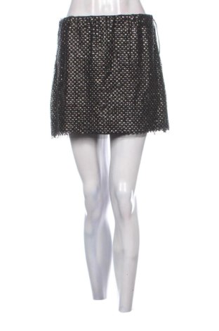 Sukňa Zara, Veľkosť L, Farba Strieborná, Cena  13,53 €, #137358364