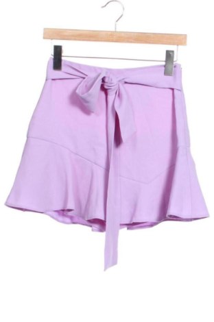 Sukňa Zara, Veľkosť XXS, Farba Fialová, Cena  13,00 €, #137359523
